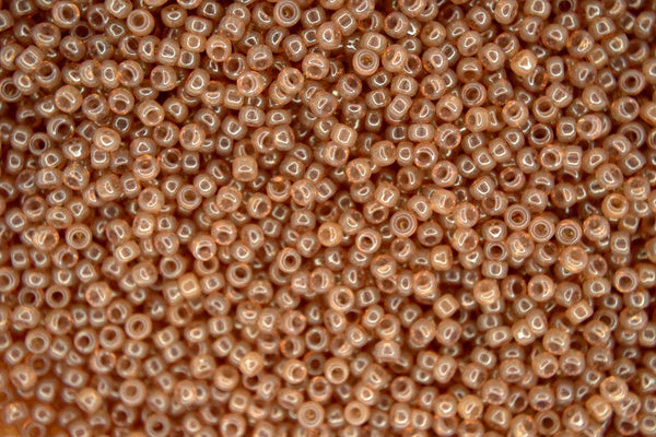 10g MIYUKI 11/0 Round Japanese Seed Beads 2mm 92371 Peony