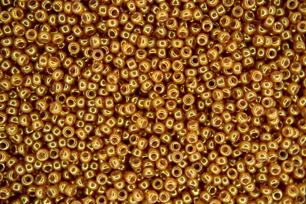 10g MIYUKI 11/0 Round Japanese Seed Beads 2mm 92372 Spice