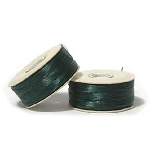 Nymo Beading Thread Size D Evergreen Beadacious