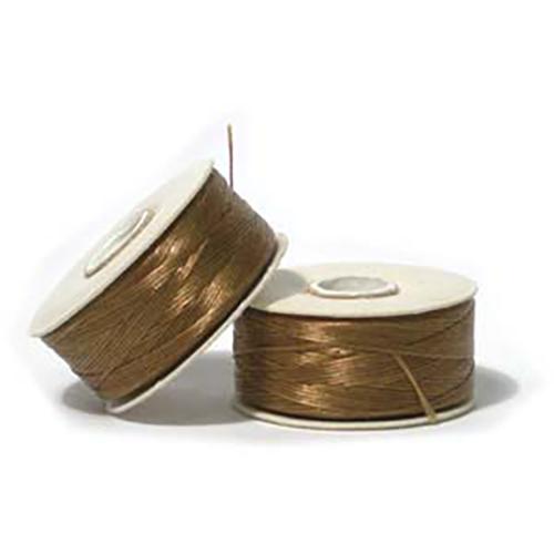 Nymo Beading Thread Size D Golden Beadacious