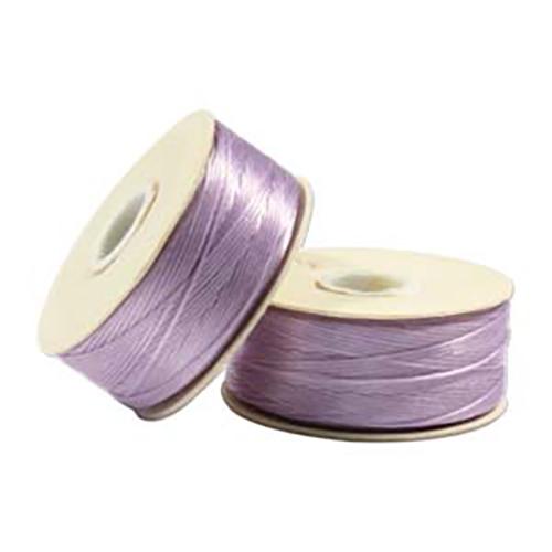 Nymo Beading Thread Size D Lilac Beadacious