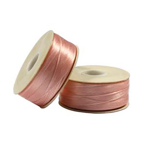 Nymo Beading Thread Size D Pink Beadacious