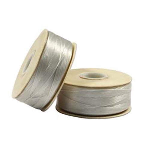 Nymo Beading Thread Size D Sterling Beadacious