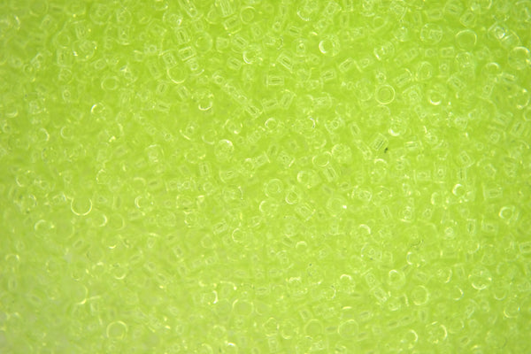 10g TOHO 11/0 Round Japanese Seed Beads 2mm 15 Citrus Spritz