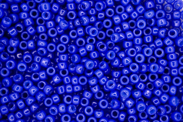 10g TOHO 8/0 Round Japanese Beads 3mm YPS0065 HYBRID ColorTrends Milky Riverside