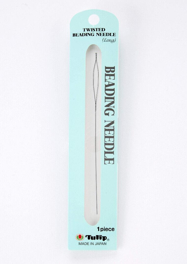 Tulip Beading Twisted Beading Needles Long Beadacious